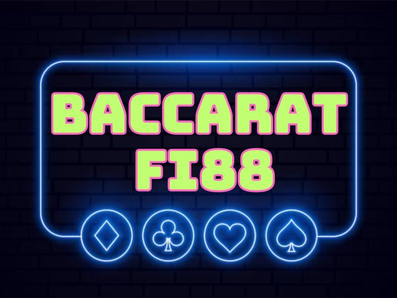 baccarat Fi88