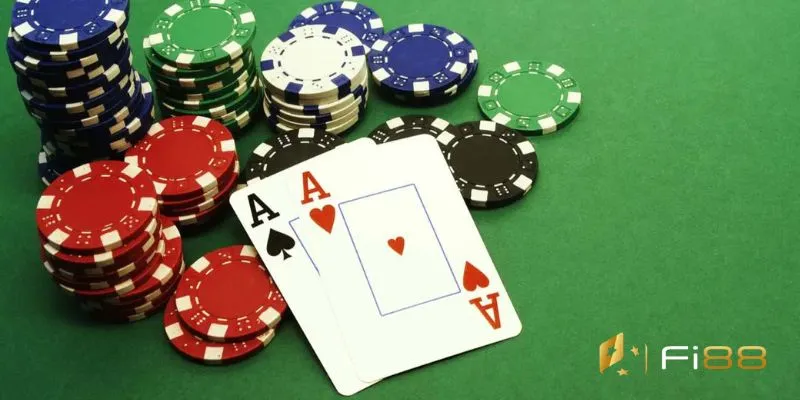 Cách chơi poker Fi88 chi tiết nhất cho một tân thủ